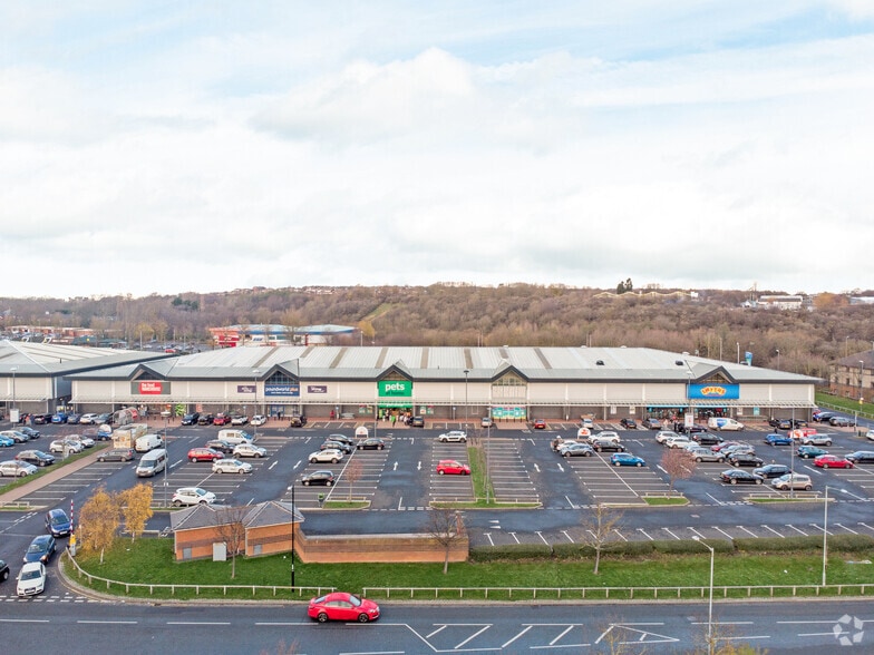 Timber Beach Rd, Sunderland for sale - Building Photo - Image 1 of 1