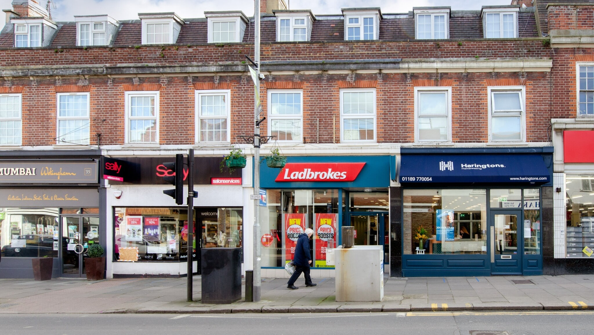 31 Peach St, Wokingham for sale Primary Photo- Image 1 of 1