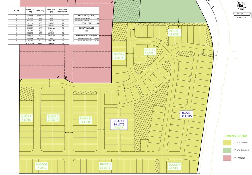 TBD Old Bastrop hwy, San Marcos, TX for sale - Plat Map - Image 2 of 3