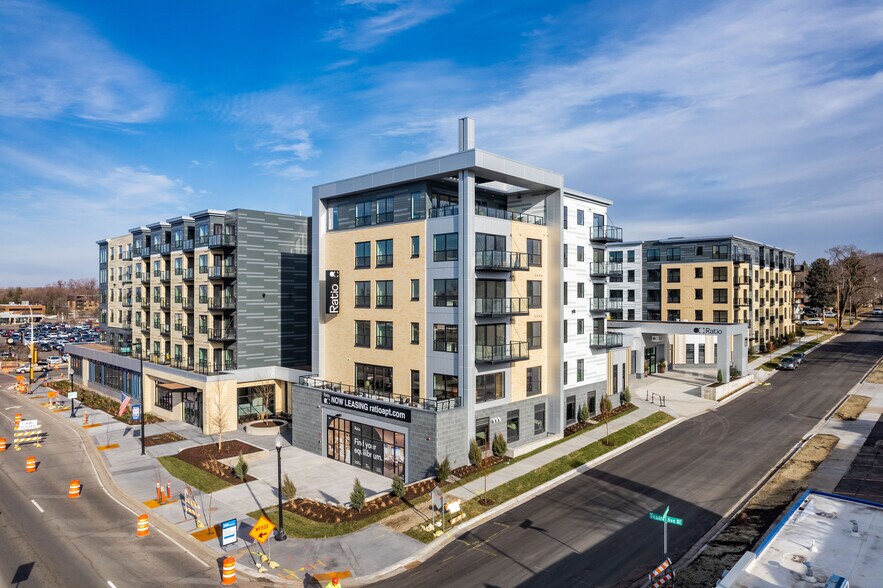 8484 Westpark Dr, McLean, VA 22102 Westpark Corporate Center