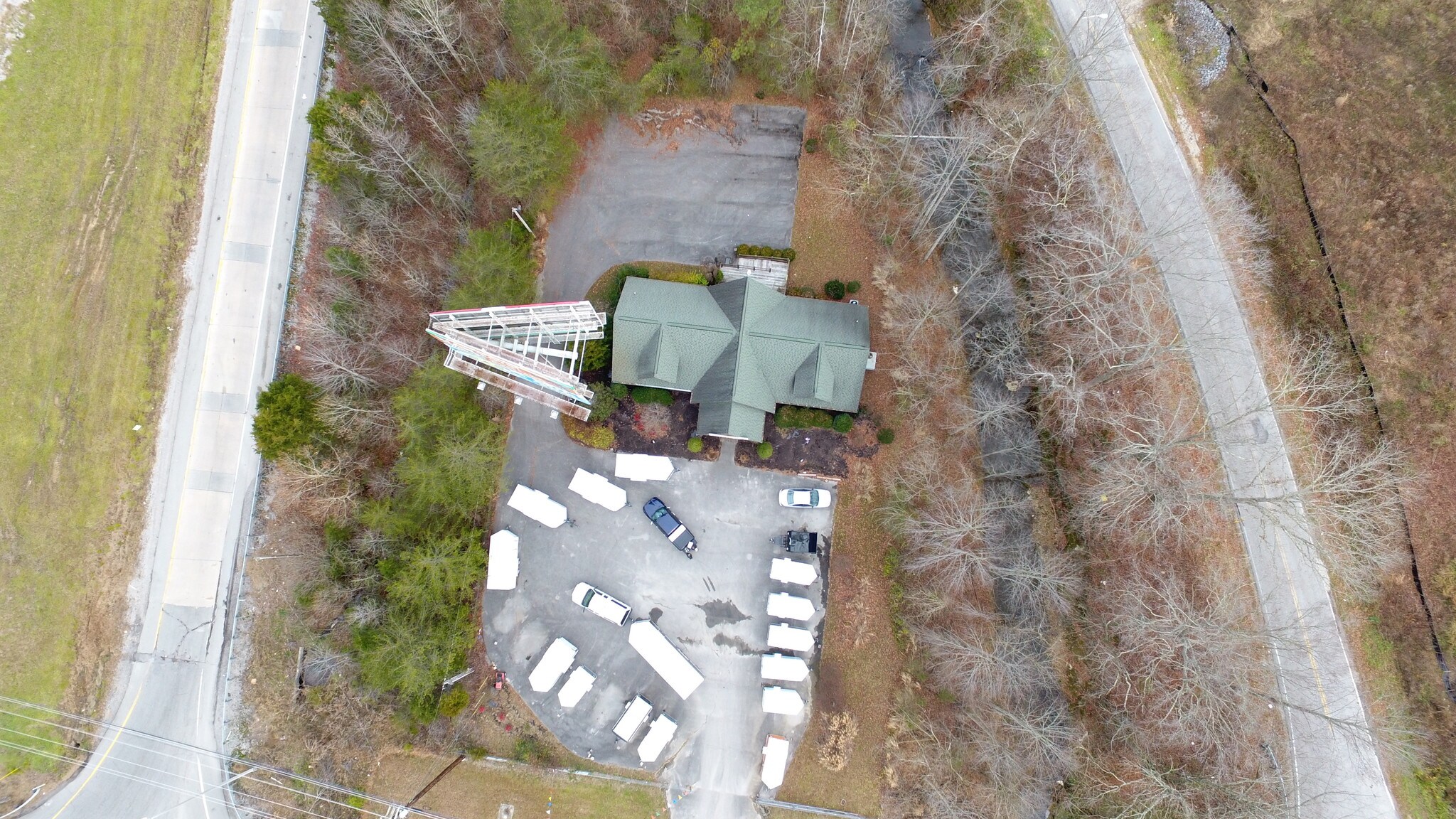 3130 Baxter Rd, Baxter, TN 38544 RetailOffice Off I40