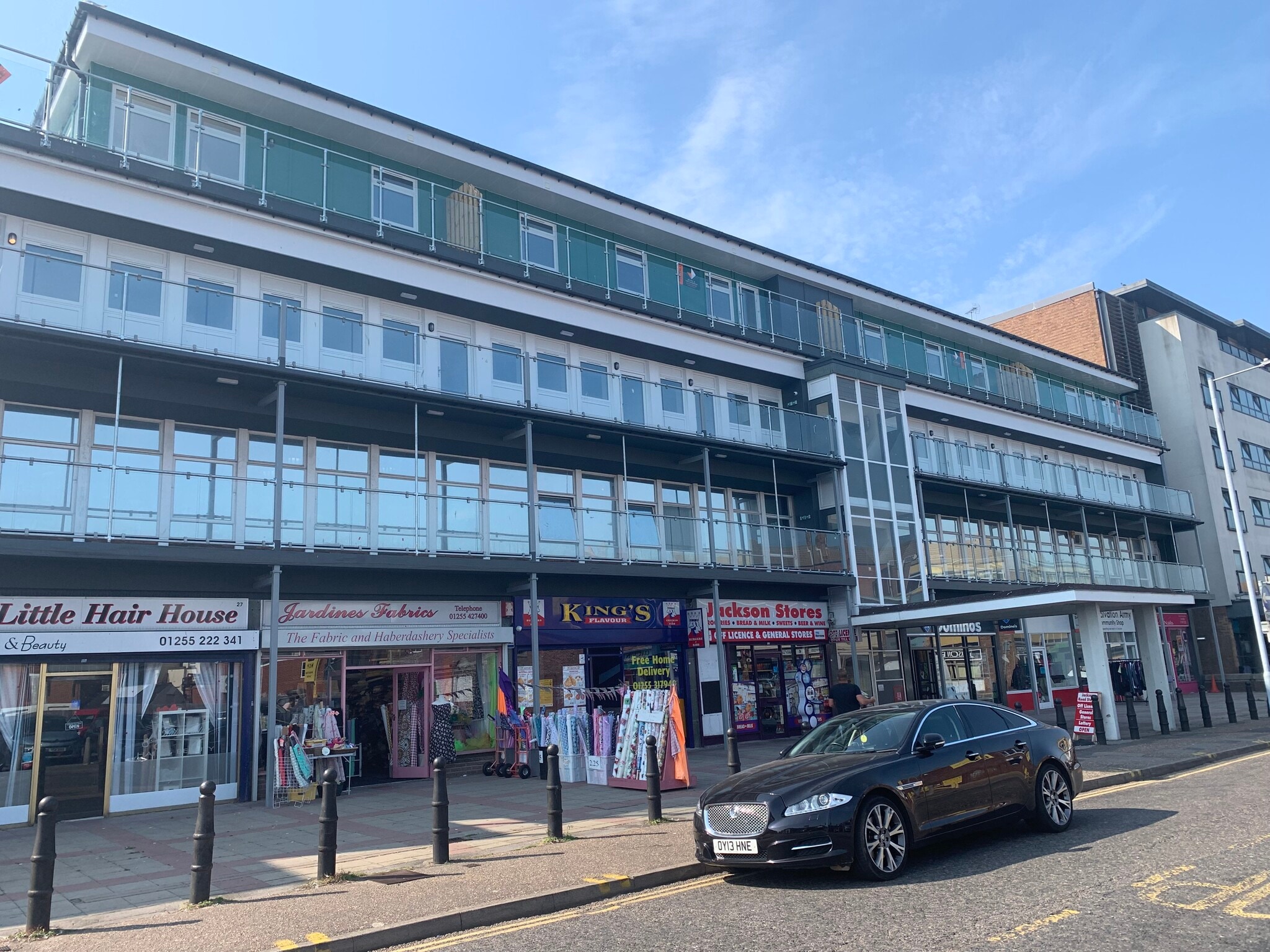27-43 Jackson Rd, Clacton On Sea for sale Building Photo- Image 1 of 1