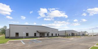 321 Nypro Ln, Dothan AL - Warehouse