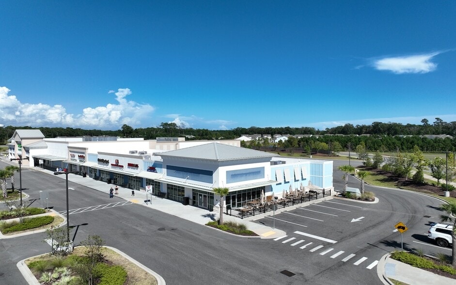 955-965 Wood Duck Dr, Myrtle Beach, SC for lease - Building Photo - Image 3 of 4