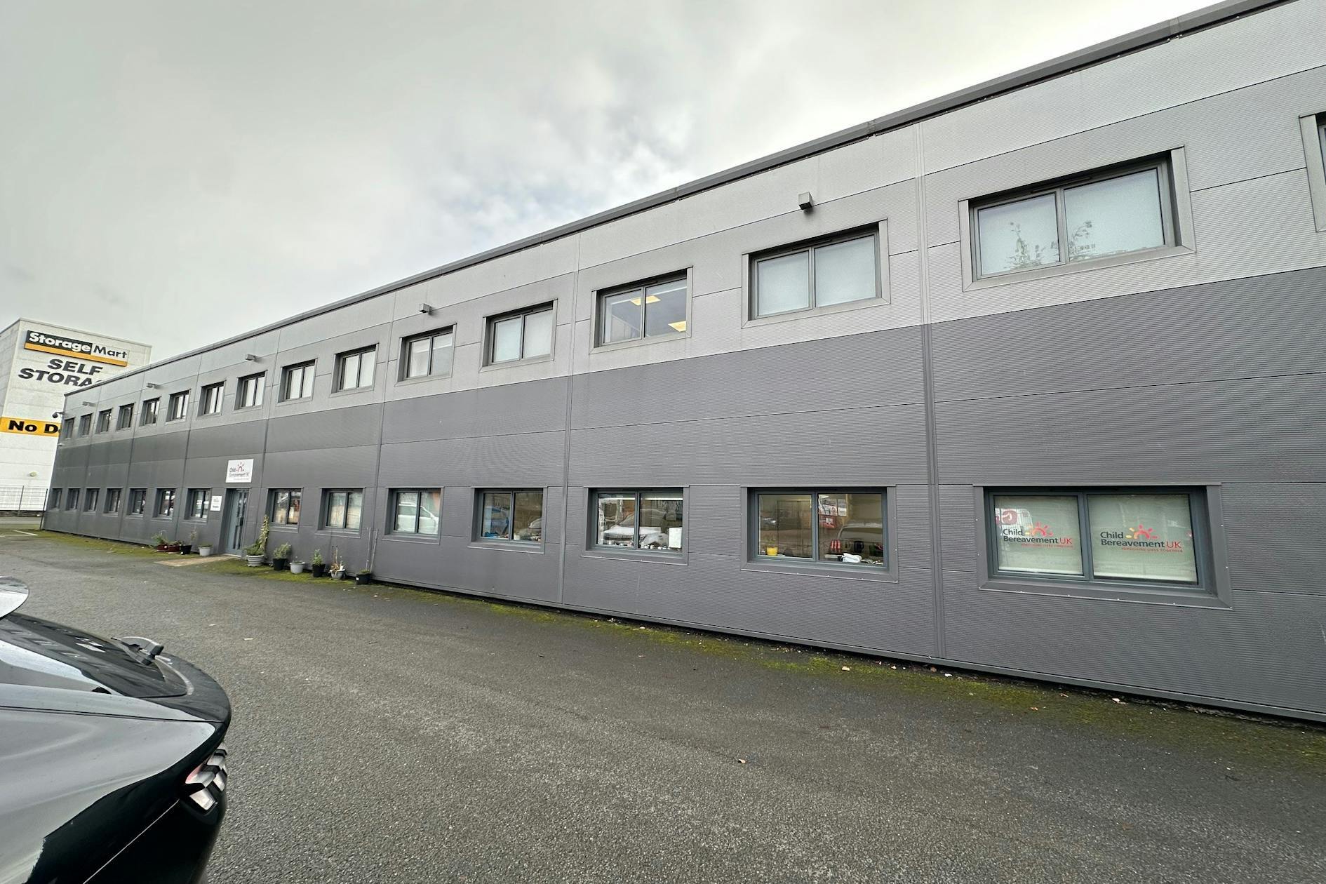 Knaves Beech Way, High Wycombe for lease Building Photo- Image 1 of 5