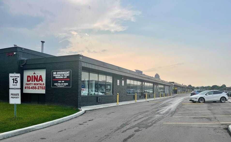 1940 Ellesmere Rd, Toronto, ON for lease - Building Photo - Image 1 of 3