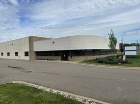 39337-39349 Mound Rd, Sterling Heights MI - Warehouse