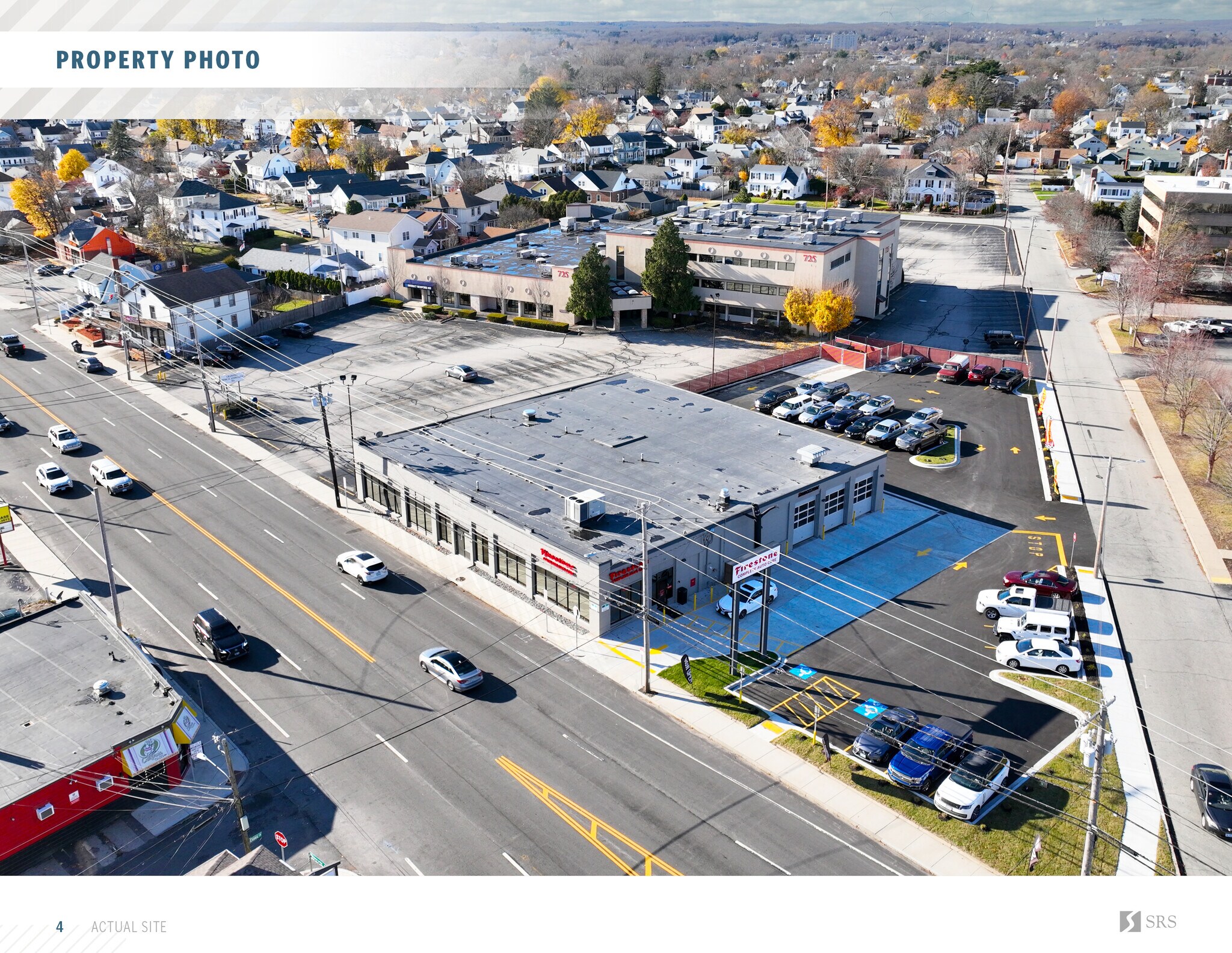 721 Reservoir Ave, Cranston, RI for sale Primary Photo- Image 1 of 1