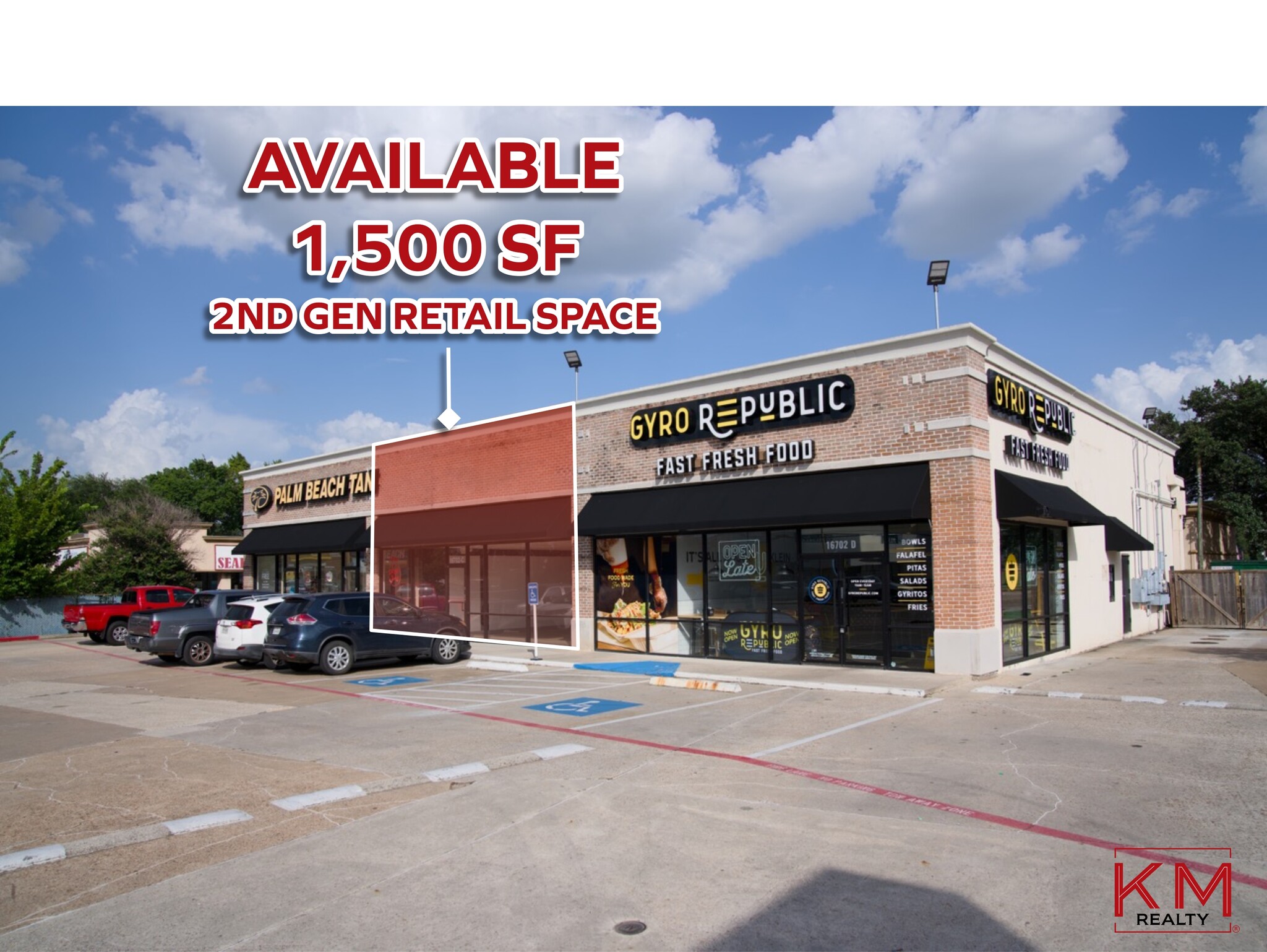 16702 Stuebner Airline Rd, Spring, TX for lease Building Photo- Image 1 of 5
