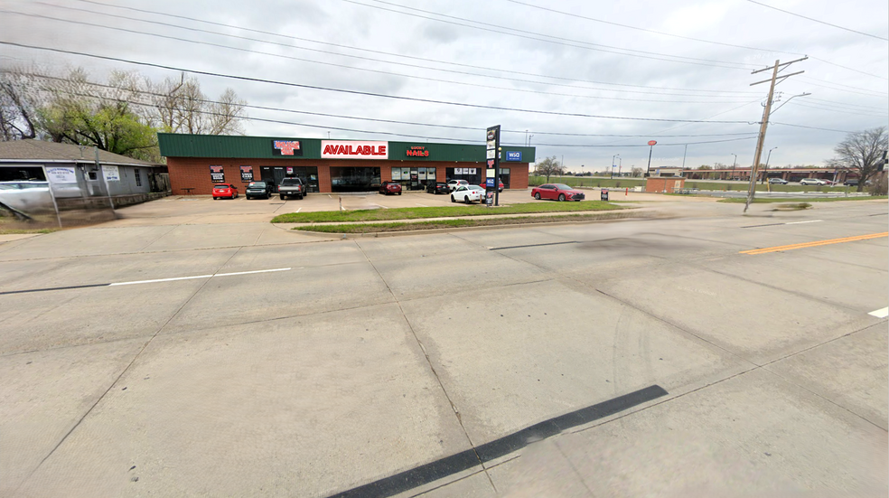 1230-1280 24th Ave SW, Norman, OK for lease - Building Photo - Image 1 of 1