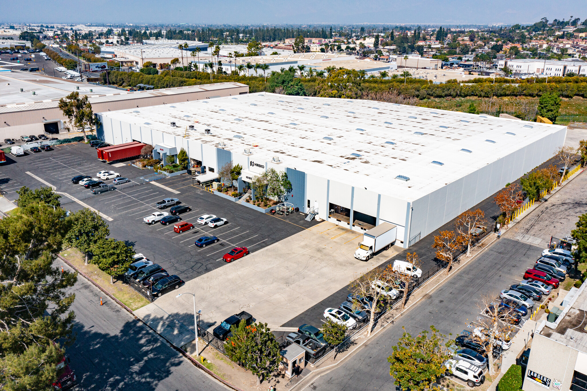 16175-16185 Stephens St, City Of Industry, CA for sale Building Photo- Image 1 of 1