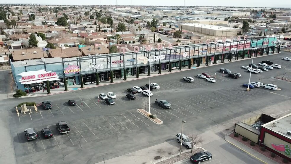 1506 Lee Trevino Blvd, El Paso, TX for lease - Commercial Listing Video - Image 2 of 20