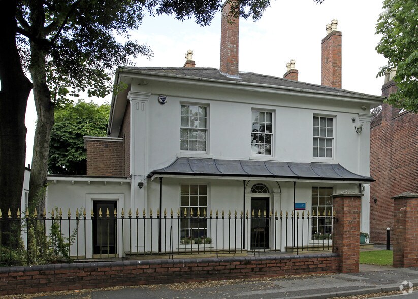 Vicarage Rd, Birmingham, B15 3ES Belmont House