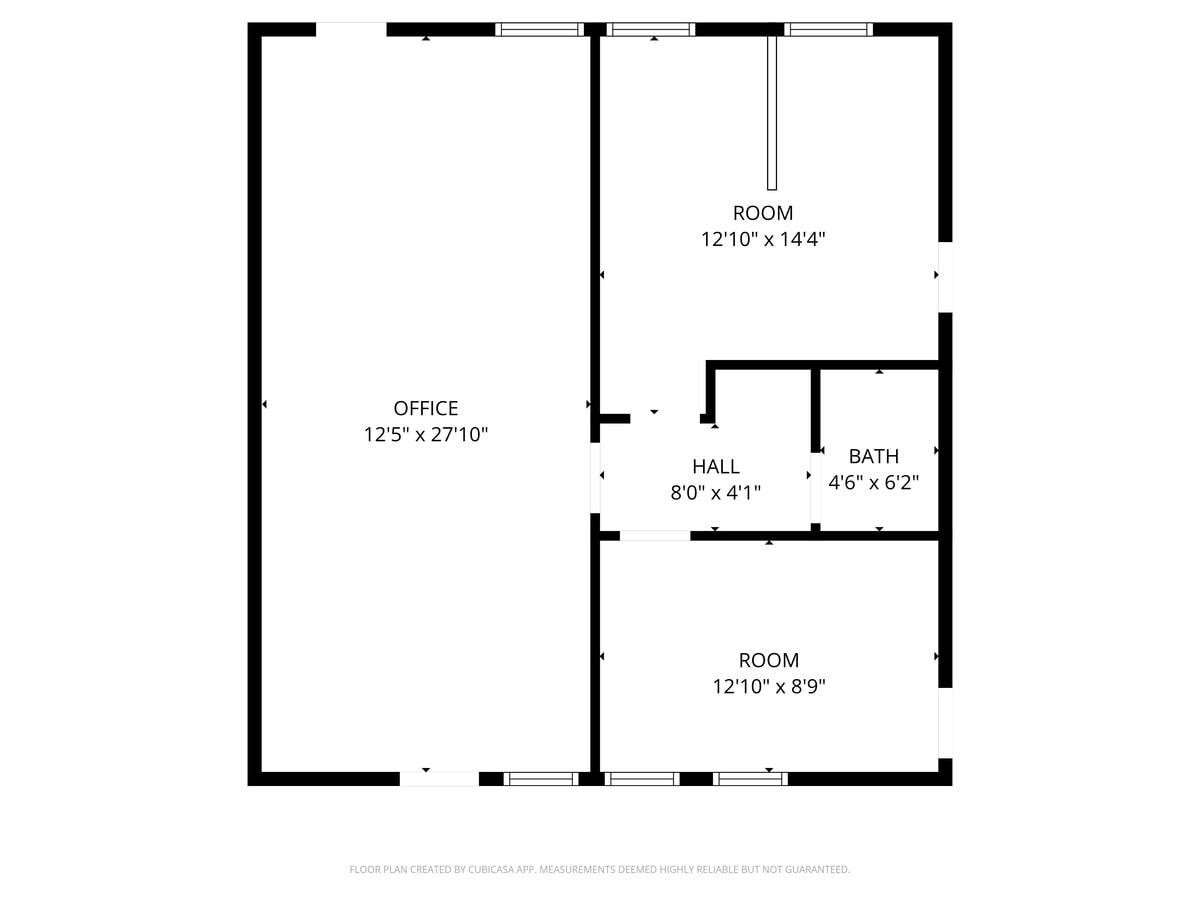 960 W 17th St, Santa Ana, CA 92706 - Unit E -  - Floor Plan - Image 1 of 4