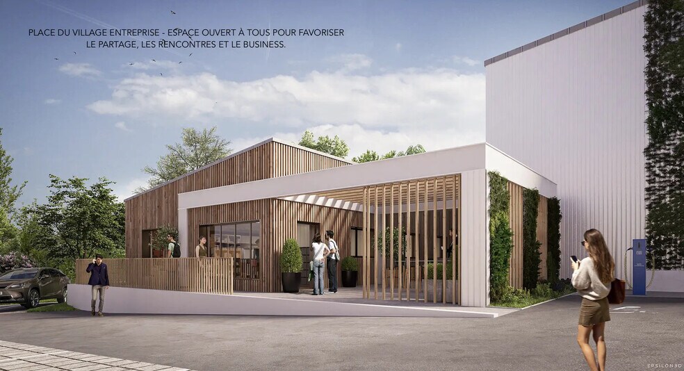 Flex in Kervignac for sale - Building Photo - Image 2 of 2