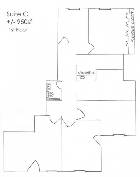 3800 Holcomb Bridge Rd, Peachtree Corners, GA for lease - Building Photo - Image 2 of 8