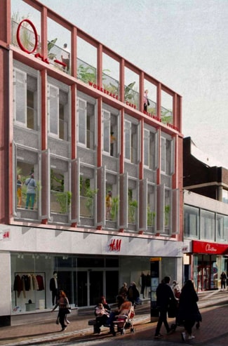 More details for 7 Throwley Way, Sutton - Office for Lease