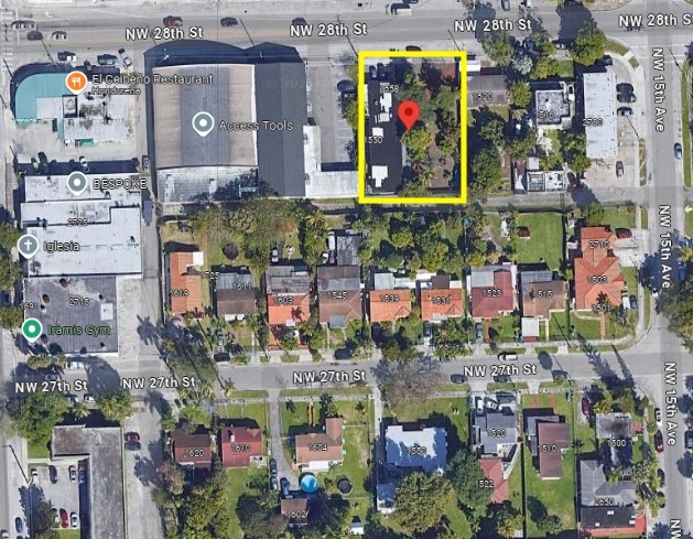 1550 NW 28th St, Miami, FL for sale - Building Photo - Image 1 of 23