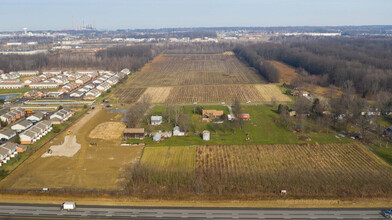 37565-37745 Chester Rd, Avon, OH - aerial  map view - Image1