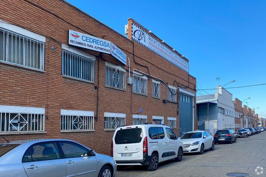 Industrial in Arganda del Rey, Madrid for lease - Building Photo - Image 2 of 2
