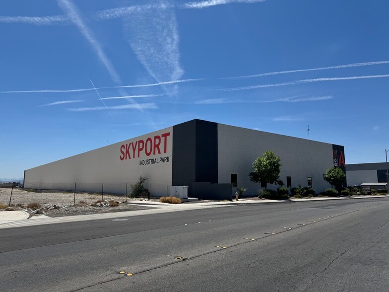 6620 Escondido St, Las Vegas, NV for lease - Building Photo - Image 1 of 6