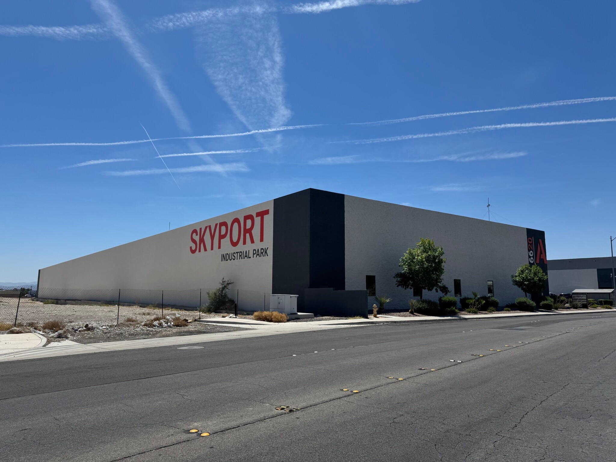 6620 Escondido St, Las Vegas, NV for lease Building Photo- Image 1 of 7