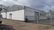 Bakers Ln, Chelmsford ESS - Warehouse