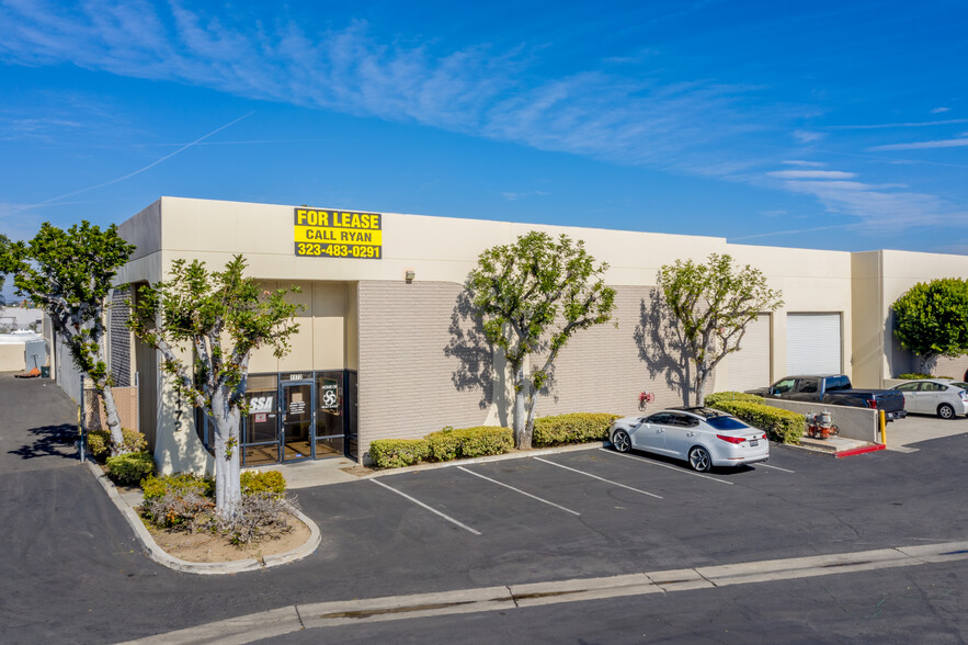 Anaheim, CA Warehouses for Lease - LoopNet.com