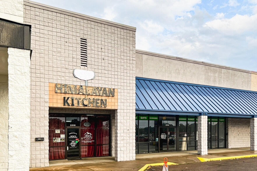 2310-2318 Highway 45, Columbus, MS for lease - Building Photo - Image 2 of 11