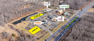 More details for Highway 130 South & Hankins Rd, Hightstown, NJ - Retail for Lease