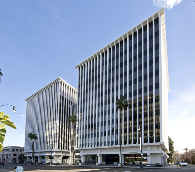 9100 Wilshire Blvd, Beverly Hills, CA for lease - Building Photo - Image 2 of 11