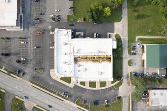 5549-5555 Monroe St, Sylvania, OH - Aerial map view - Image1