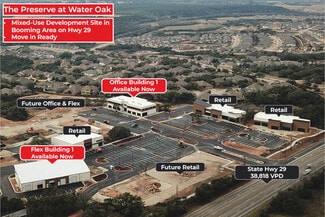 More details for 3701 W State Highway 29, Georgetown, TX - Office/Medical, Flex for Lease