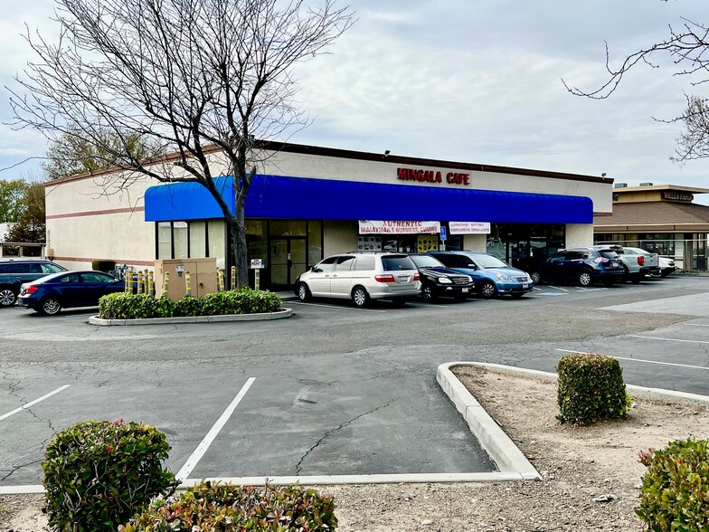 46997-47001 Warm Springs Blvd, Fremont, CA for sale - Primary Photo - Image 1 of 1