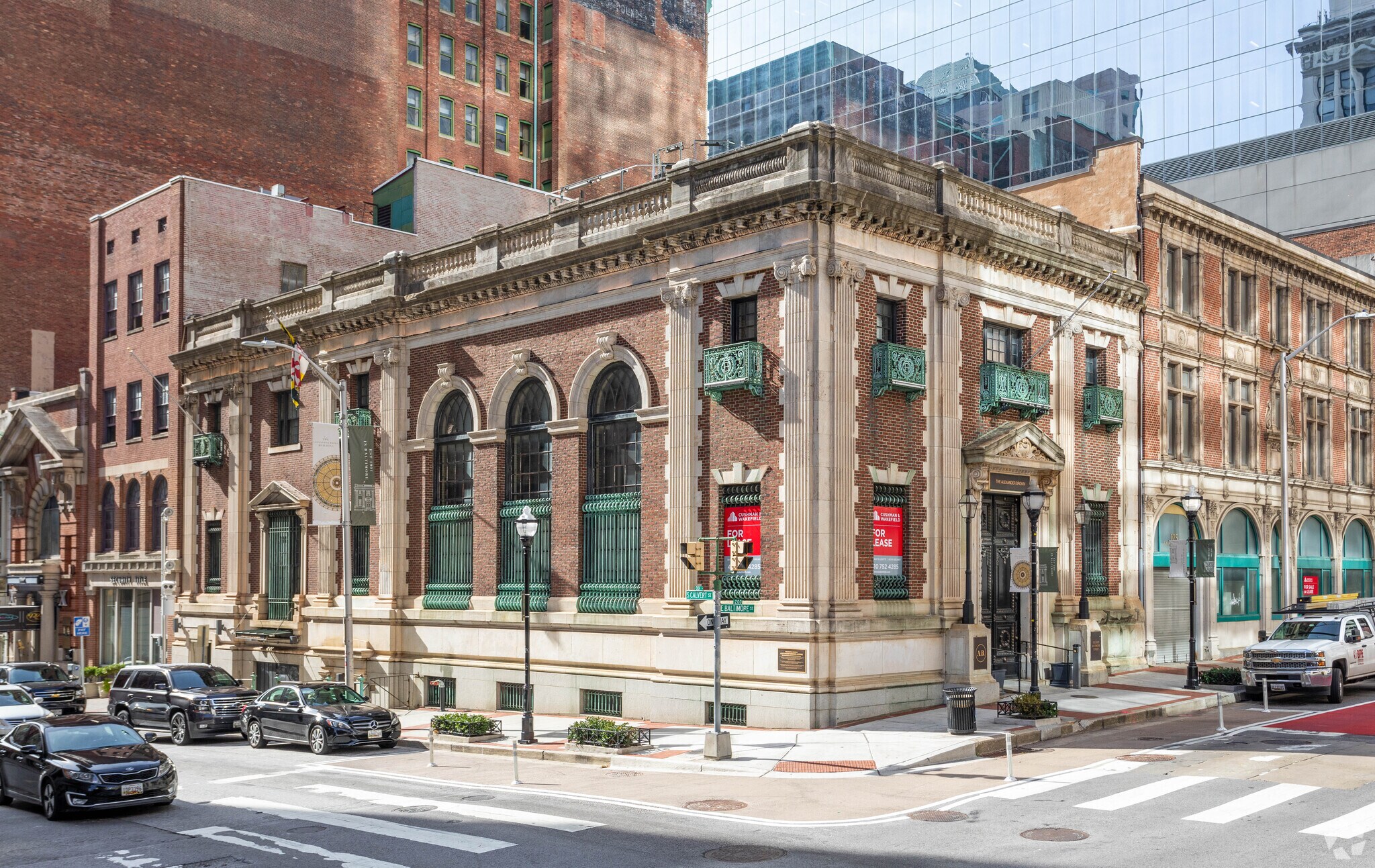 135 E Baltimore St, Baltimore, MD for sale Building Photo- Image 1 of 1