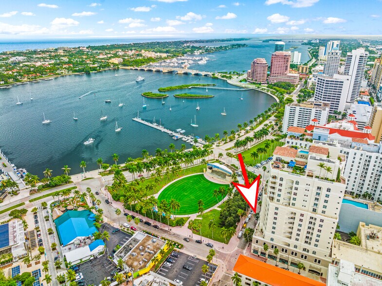 201 S Narcissus Ave, West Palm Beach, FL 33401 Esplanade Grande