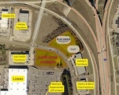 1.97 Acres For Commercial Development - Motel