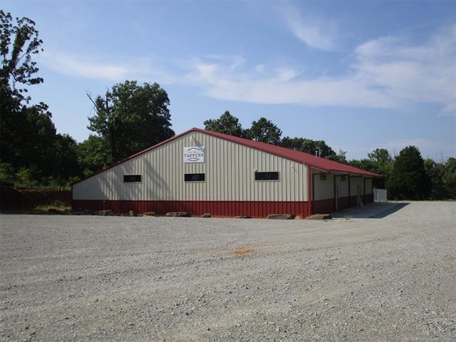 2445 State Highway 9A, Eufaula, OK for sale Primary Photo- Image 1 of 1