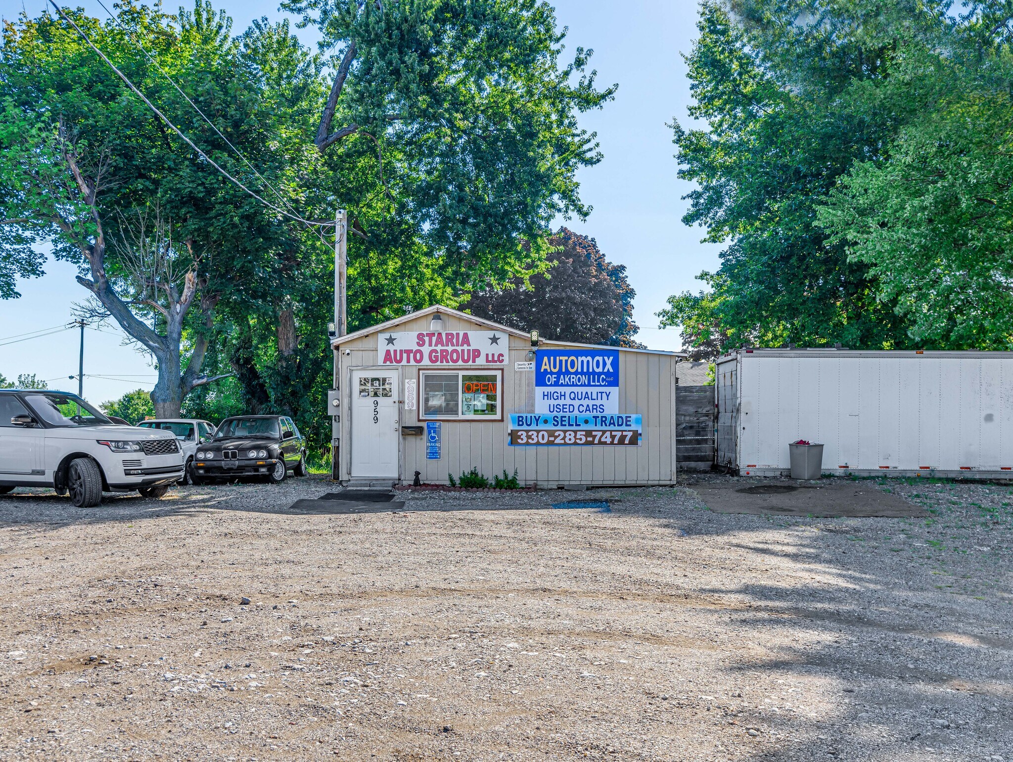 959 S Arlington St, Akron, OH for sale Building Photo- Image 1 of 1
