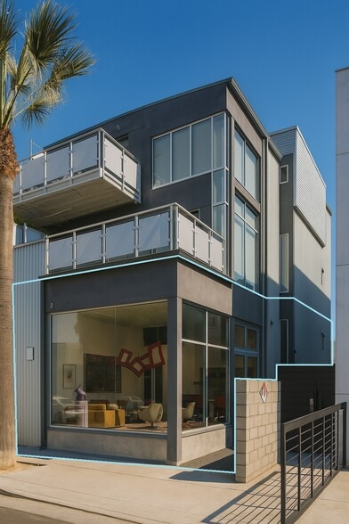 608-610 Main St, Venice, CA for sale - Building Photo - Image 2 of 16