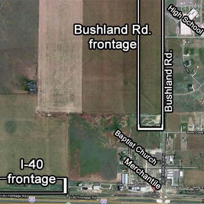 Bushland Rd, Bushland, TX for sale Primary Photo- Image 1 of 1