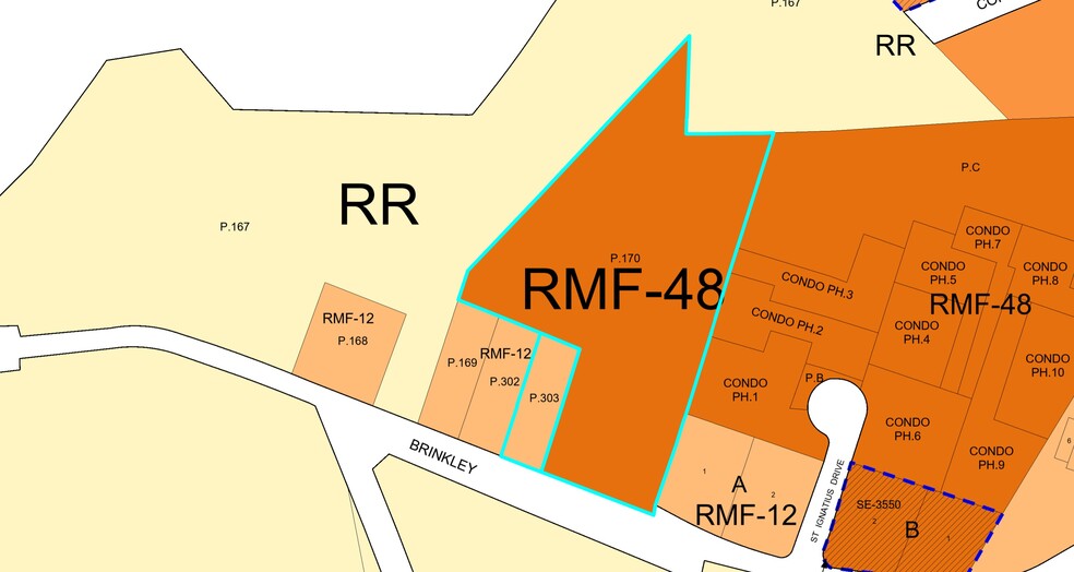 2200 Brinkley Rd, Fort Washington, MD for sale - Building Photo - Image 2 of 3