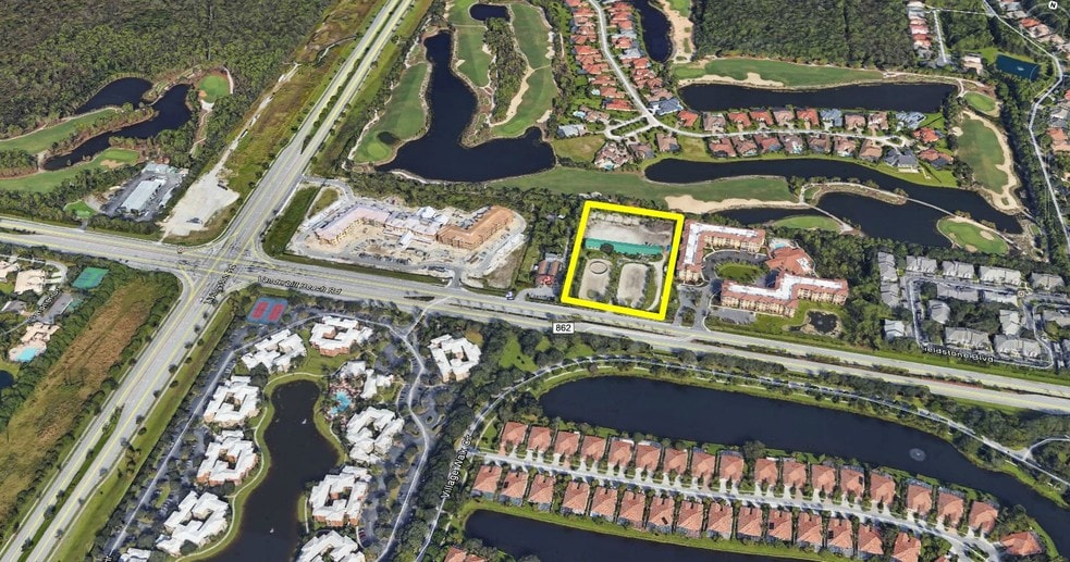 3375 Vanderbilt Beach Rd, Naples, FL, 34109 Commercial Land For Sale