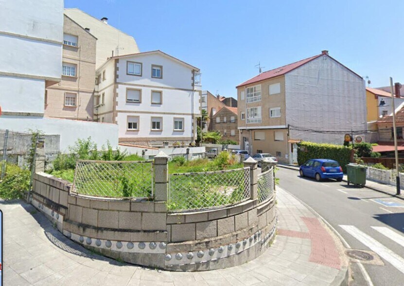 Land in Moaña, Pontevedra for sale - Building Photo - Image 1 of 17