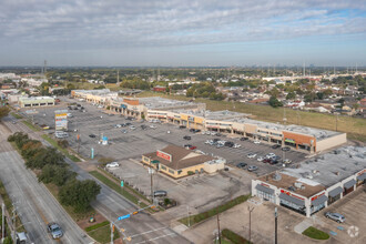 10000-10710 Bellaire Blvd, Houston, TX - aerial  map view