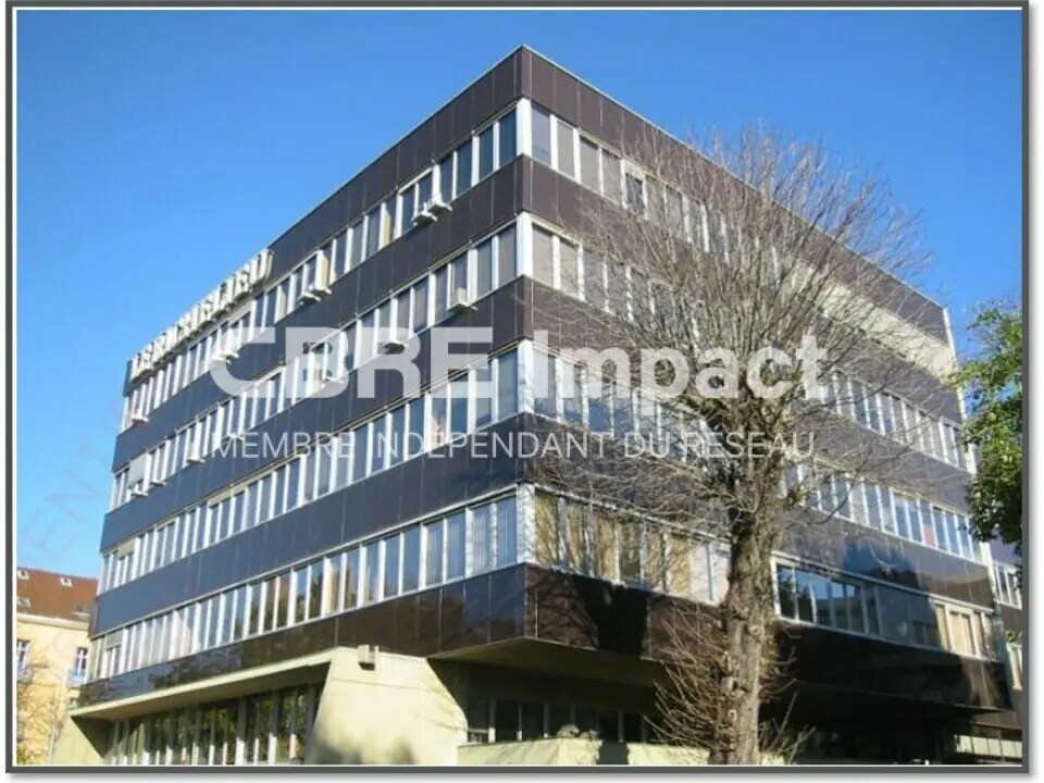 Office in Dijon for lease Building Photo- Image 1 of 6
