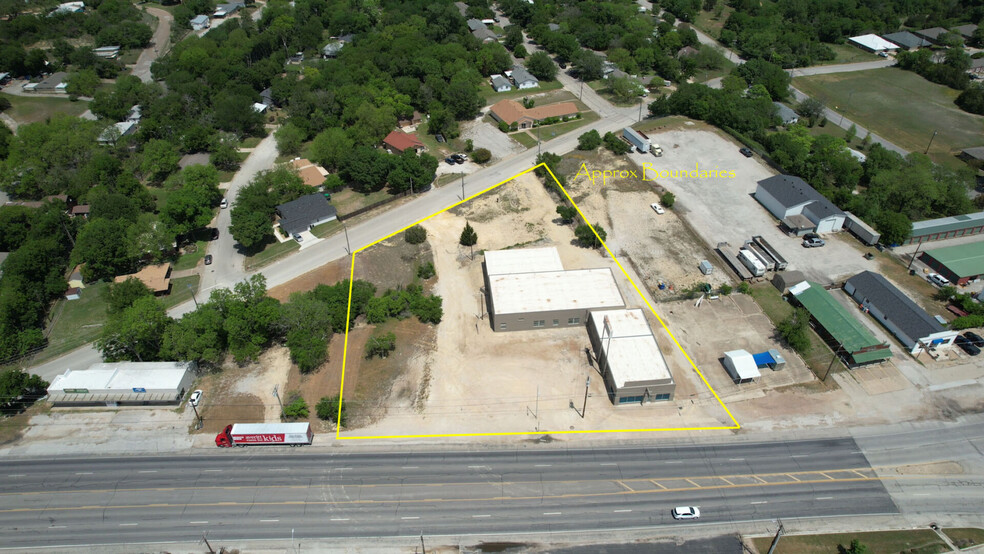 1220 Mineral Wells Hwy, Weatherford, TX for sale - Building Photo - Image 3 of 14