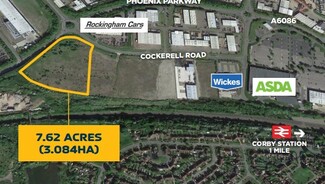 More details for Cockerell Rd, Corby - Land for Sale