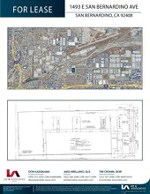 1493 E San Bernardino Ave, San Bernardino, CA for lease Site Plan- Image 2 of 3