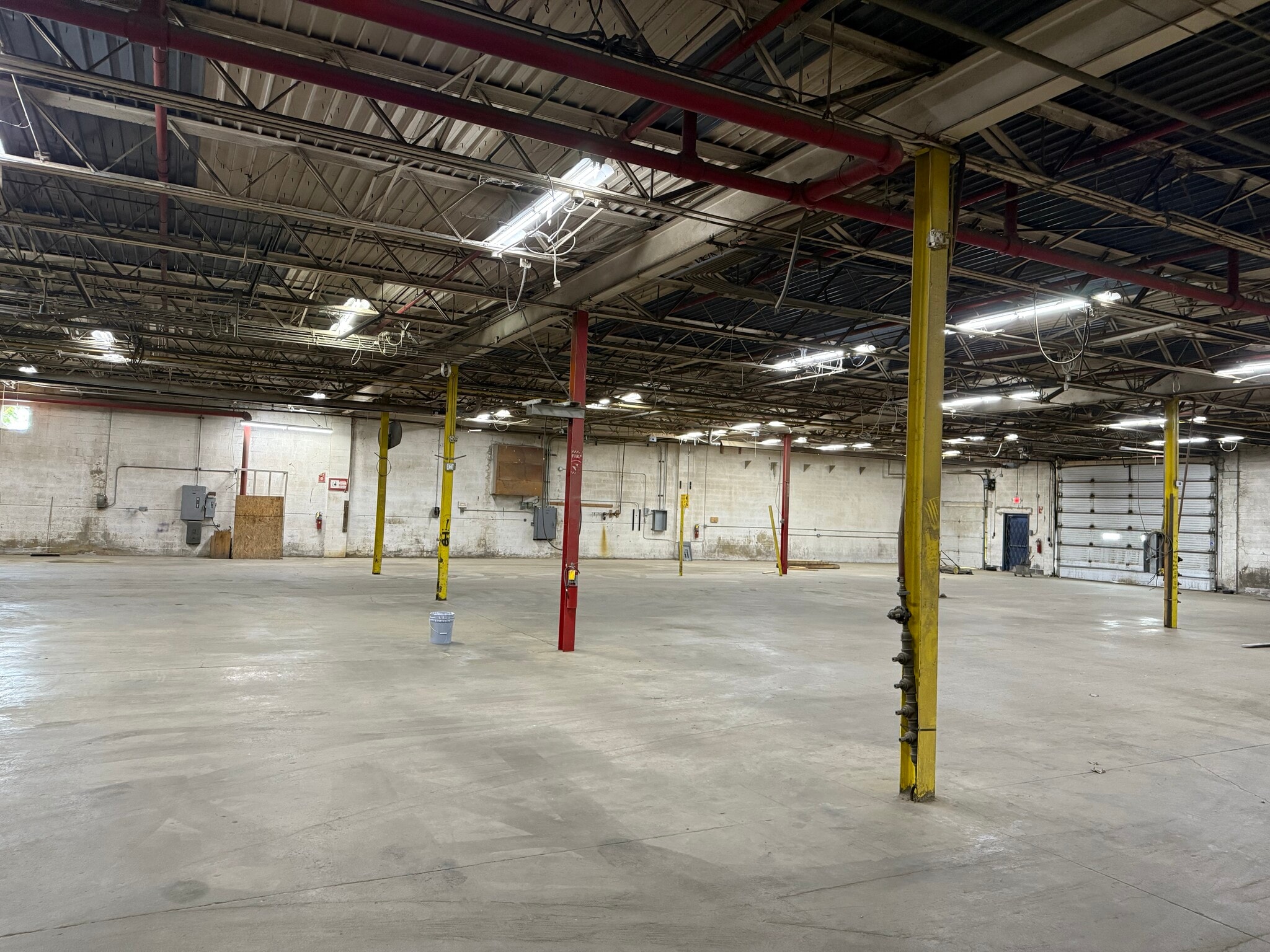 19000 Fitzpatrick, Detroit, MI for lease Interior Photo- Image 1 of 9